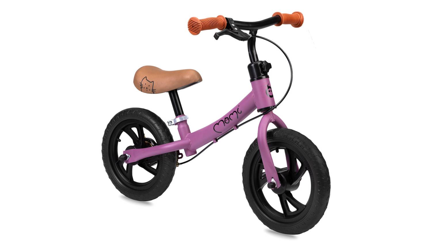 Беговел MoMi BREKI Purple 