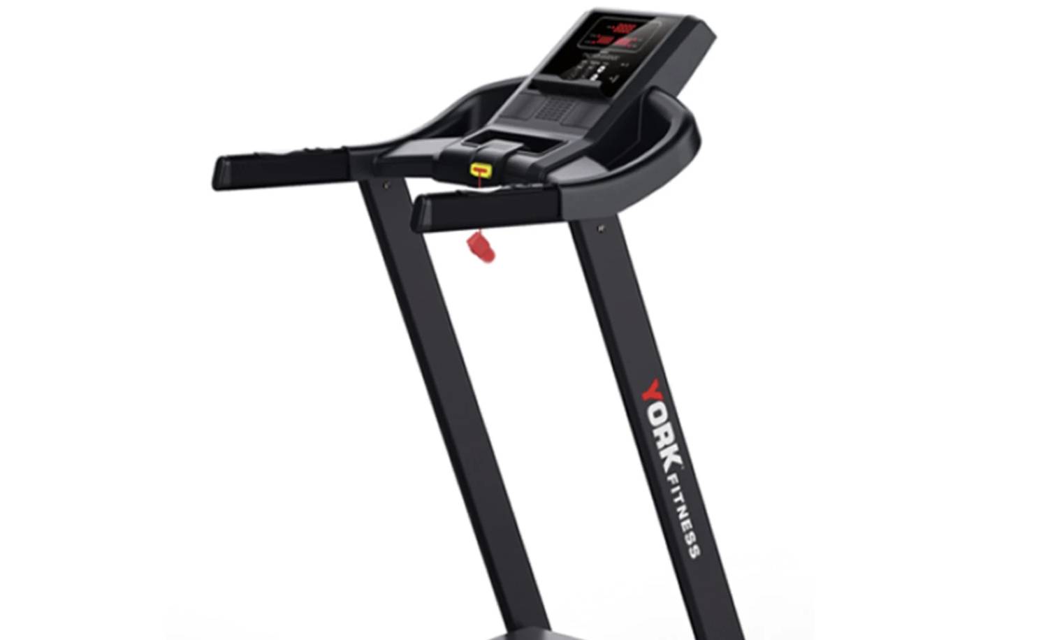 Беговая дорожка York Fitness T600 4