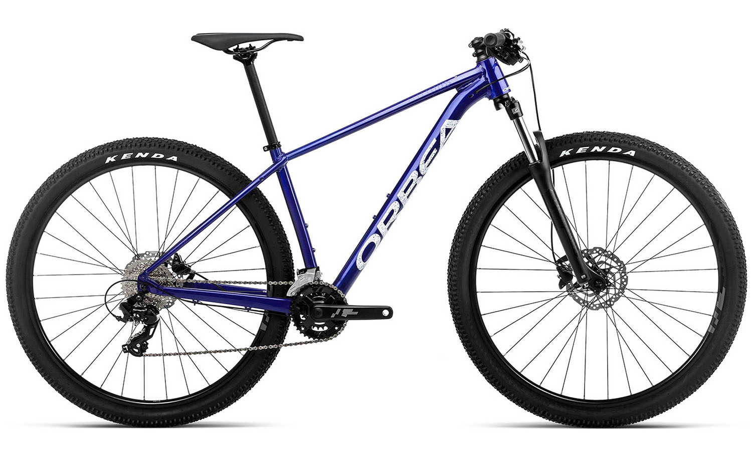 Фотографія Велосипед Orbea Onna 50, 29", рама L, 2022, Blue - White