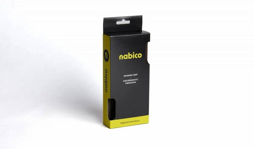 Обмотка на кермо Nabico Gavia Smooth 2.5мм, графітовий 3