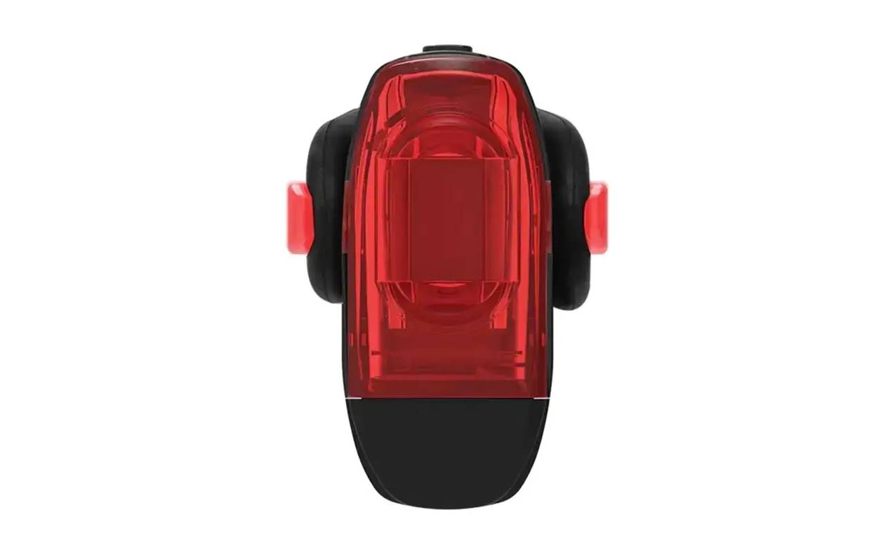 Заднє світло Lezyne KTV DRIVE PRO+ REAR Чорний 150 люменів Y17 4