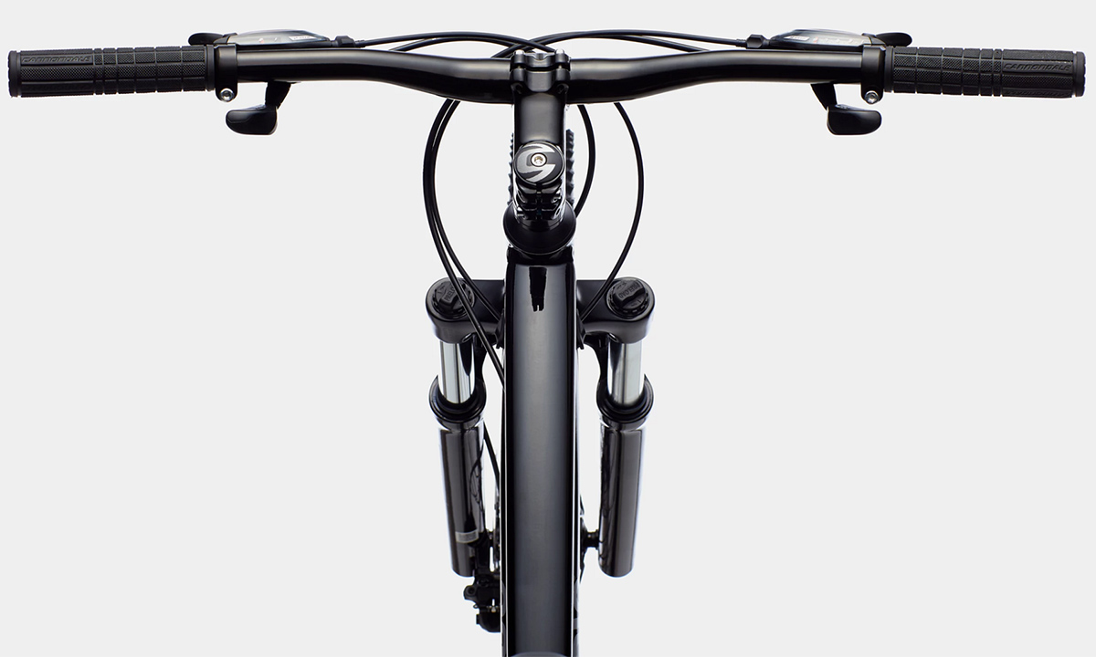 Фотография Велосипед Cannondale TRAIL 7 29" 2021, размер XL, black 8