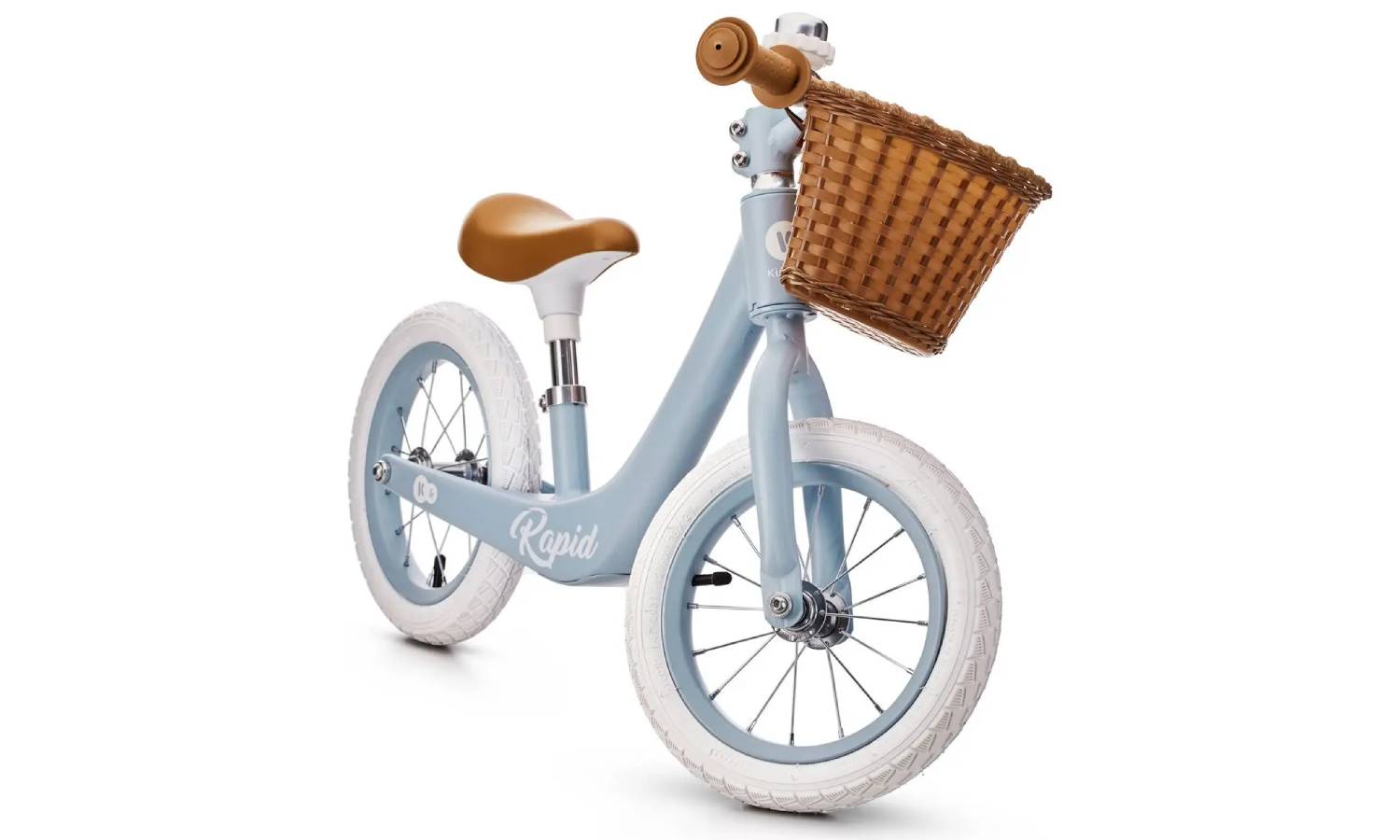 Беговел Kinderkraft Rapid Blue Breeze 7