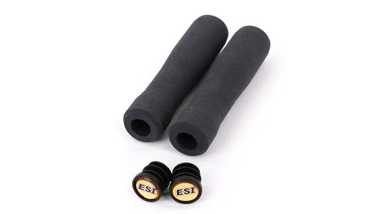 Гріпси ESI Fit CR Black 12