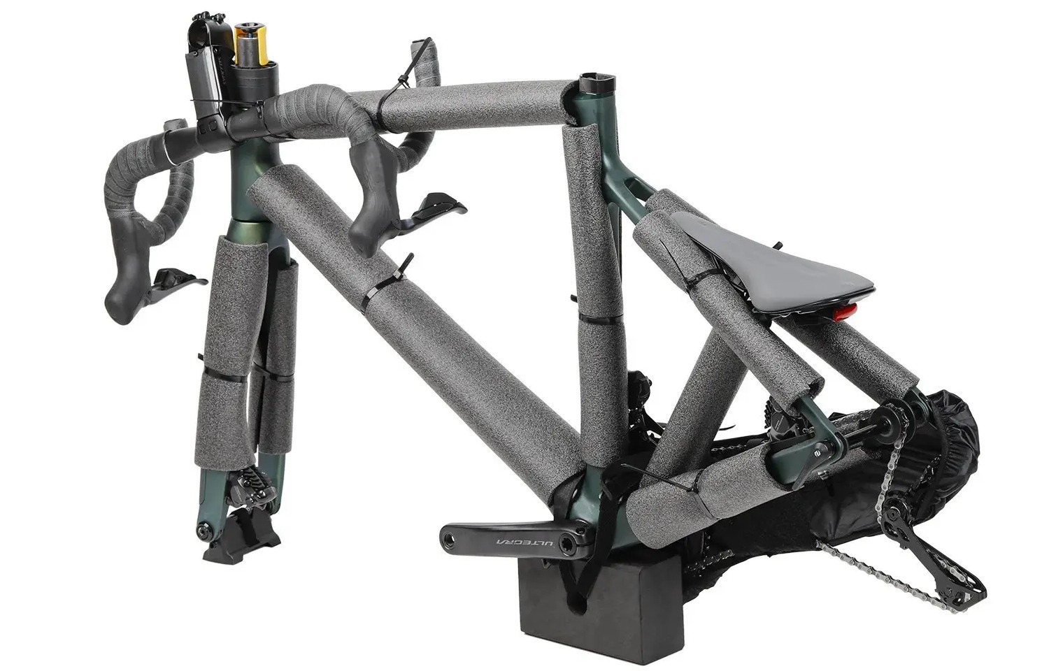 Фотографія Випадок транспортування велосипеда Topeak Pakgo Ex 650c & 700c 4