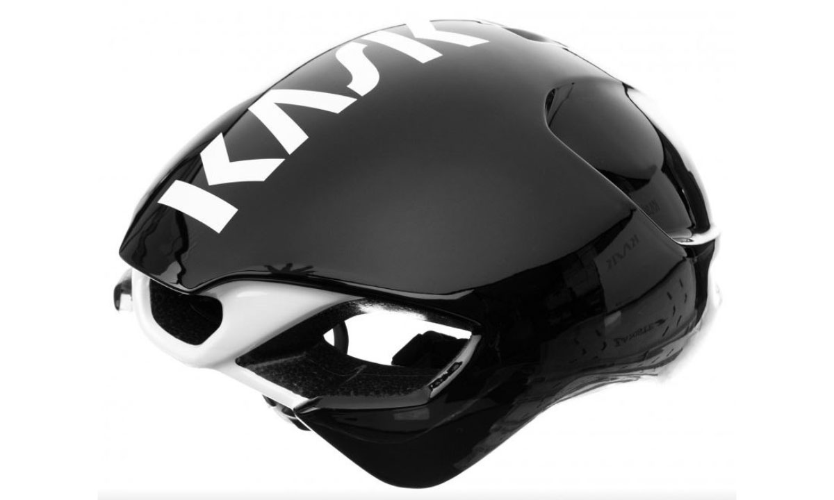 Фотография Шлем KASK Road Utopia Black/White Размер L 5