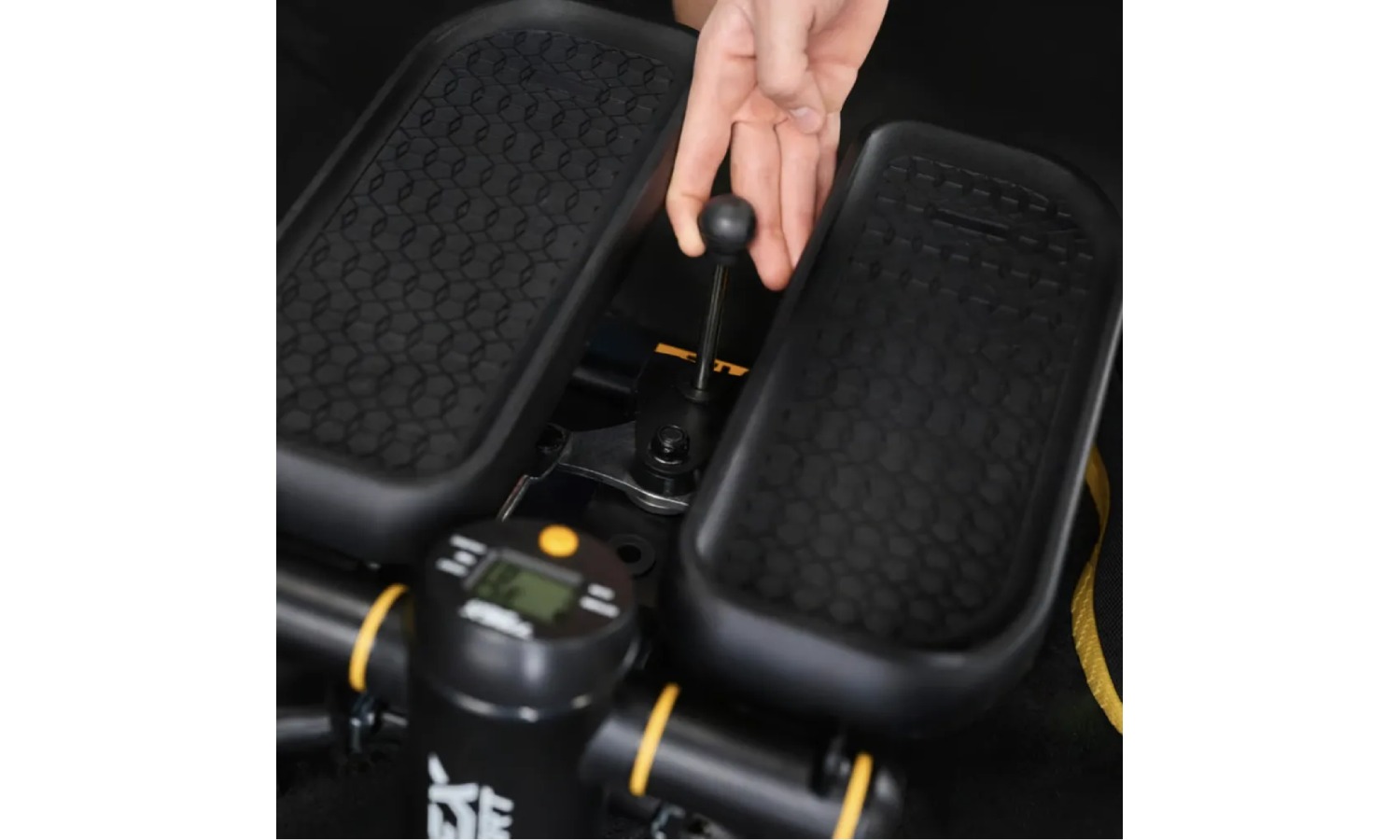 Степер 2в1 Trex-Sport TX-070SP Twiz Black 8