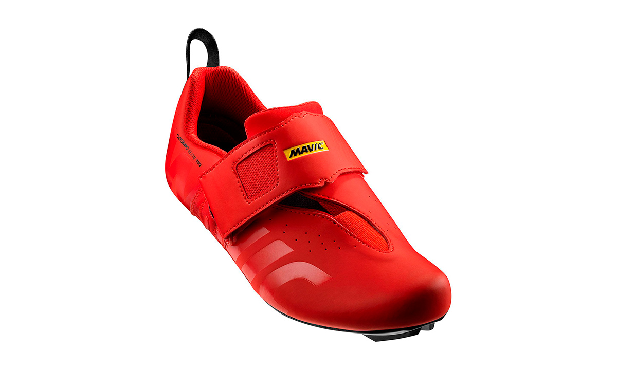 Взуття Mavic COSMIC ELITE TRI Red 3 Взуття Mavic COSMIC ELITE TRI Red 3