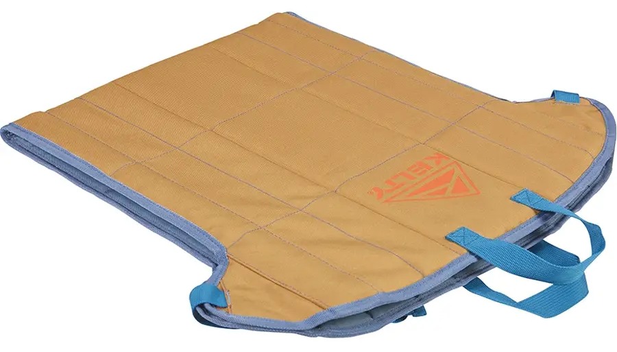 Стілець кемпінговий безкаркасний Kelty Camp tapestry-canyon brown 2