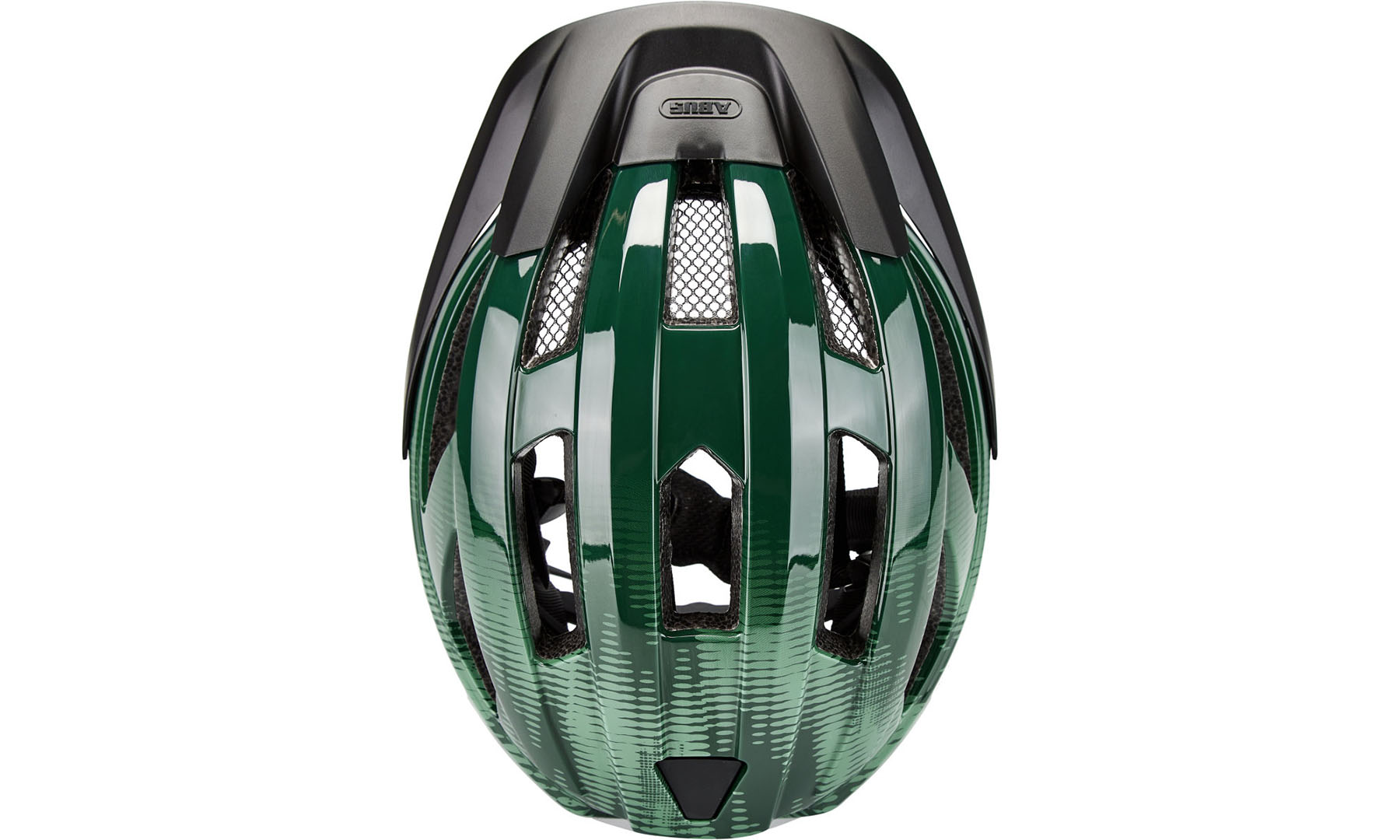 Велошлем спортивный ABUS MACATOR Opal Green, размер M (52-58 см), опаловый зеленый 2 Велошлем спортивный ABUS MACATOR Opal Green, размер M (52-58 см), опаловый зеленый 2