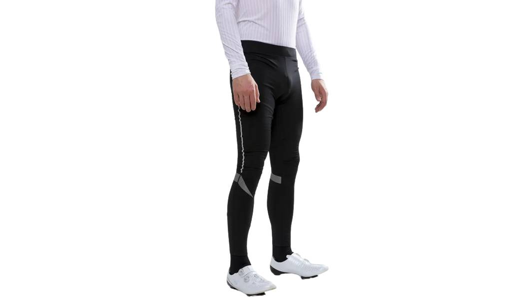 Тайтсы Craft Ideal Thermal Tights мужские, размер XXL, сезон AW 20, черный 8