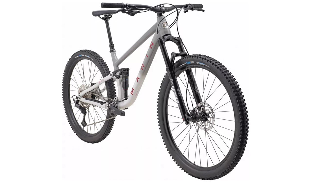 Велосипед Marin RIFT ZONE 2, 29", рама S, 2023 GREY 4