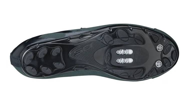 Обувь Sidi MTB Speed 2 р.46,5 черная 2