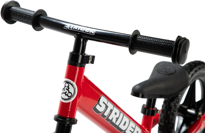 Баланс-байк Strider 12 Classic, Красный 4