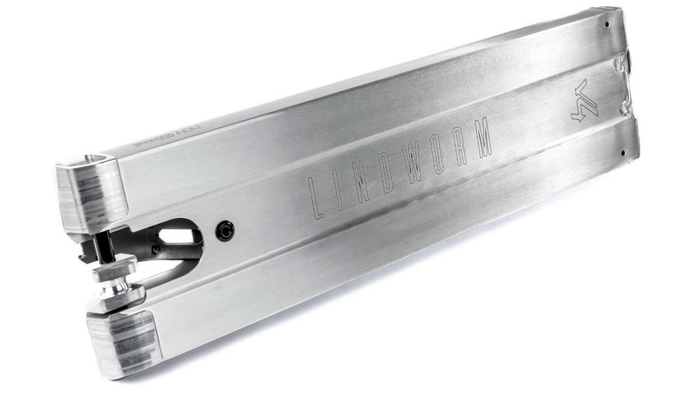 Дека Ethic DTC Lindworm V4 6.3" 600mm - Raw 3