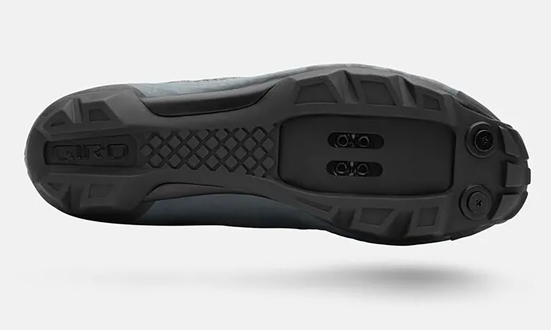 Взуття для велосипедів Mtb Giro Ranger Black, розмір 46 2