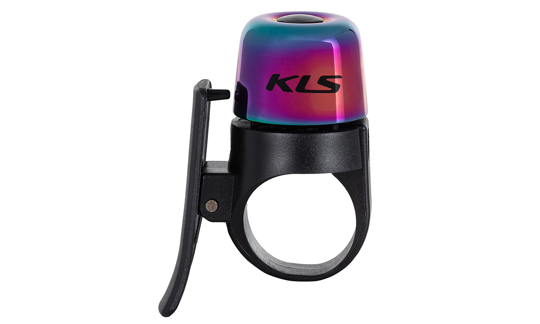 Фотографія Звонок на руль KLS Buzzer радуга