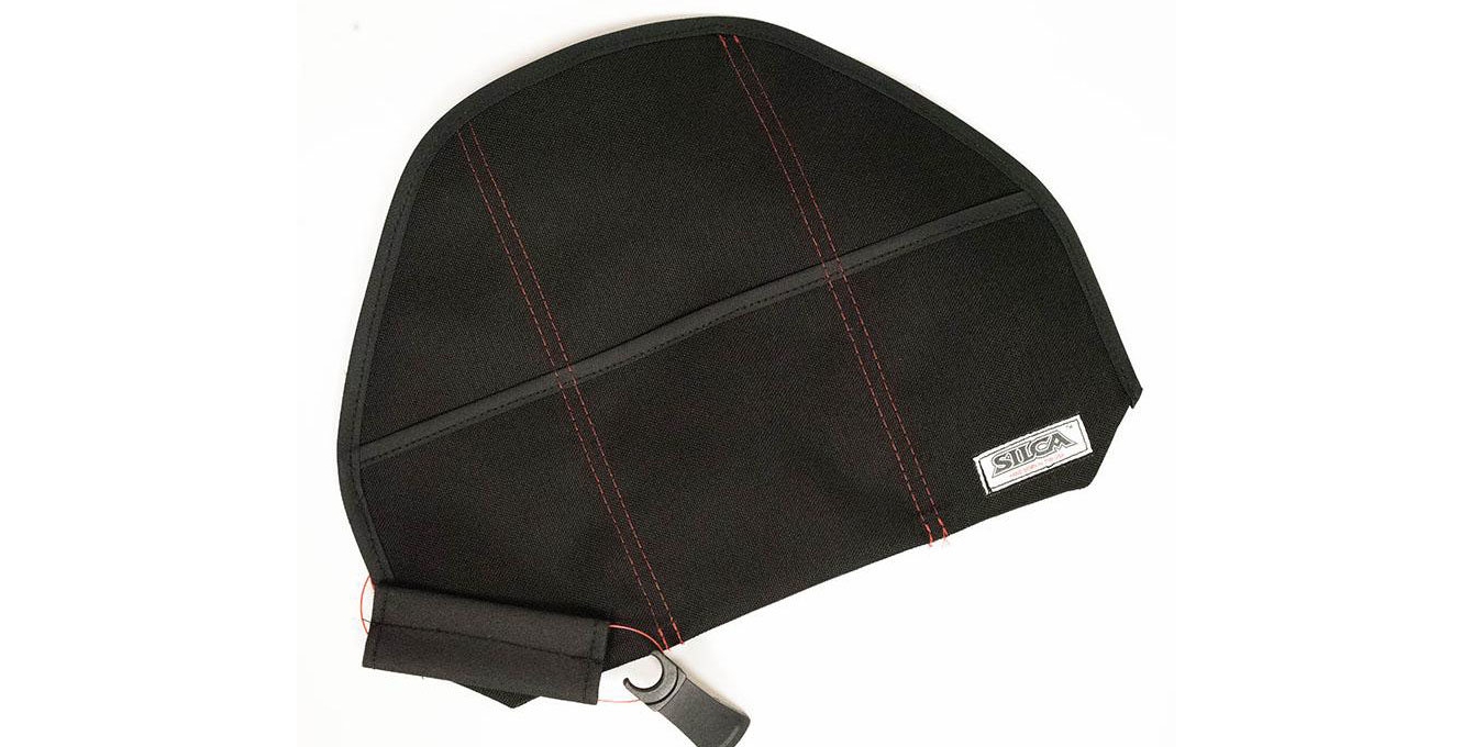 Сумка SILCA Seat Roll Grande Americano 3 Сумка SILCA Seat Roll Grande Americano 3