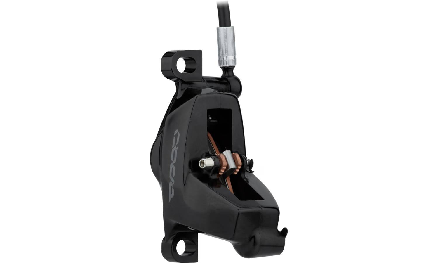 Тормоз дисковый SRAM Code Silver Stealth - Aluminum Lever, Stainless Hardware, Reach/Contact Adj ,SwingLink, Black Ano Rear 2000mm Hose (includes MMX 3 Тормоз дисковый SRAM Code Silver Stealth - Aluminum Lever, Stainless Hardware, Reach/Contact Adj ,SwingLink, Black Ano Rear 2000mm Hose (includes MMX 3