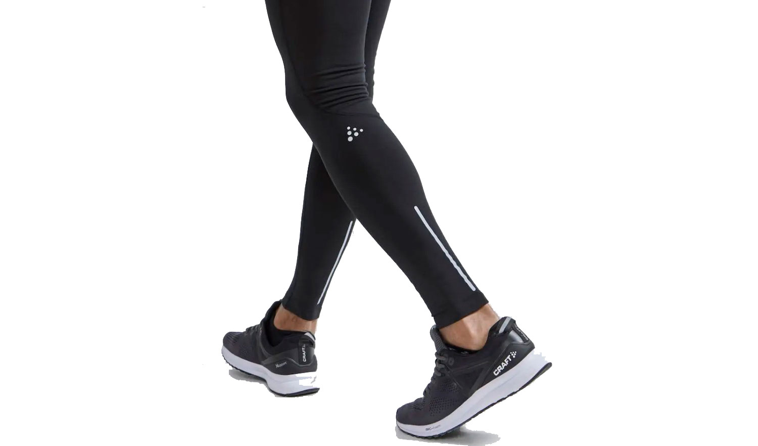 Тайтсы Craft ADV ESSENCE WARM мужские, размер S, сезон AW 23, черный 4