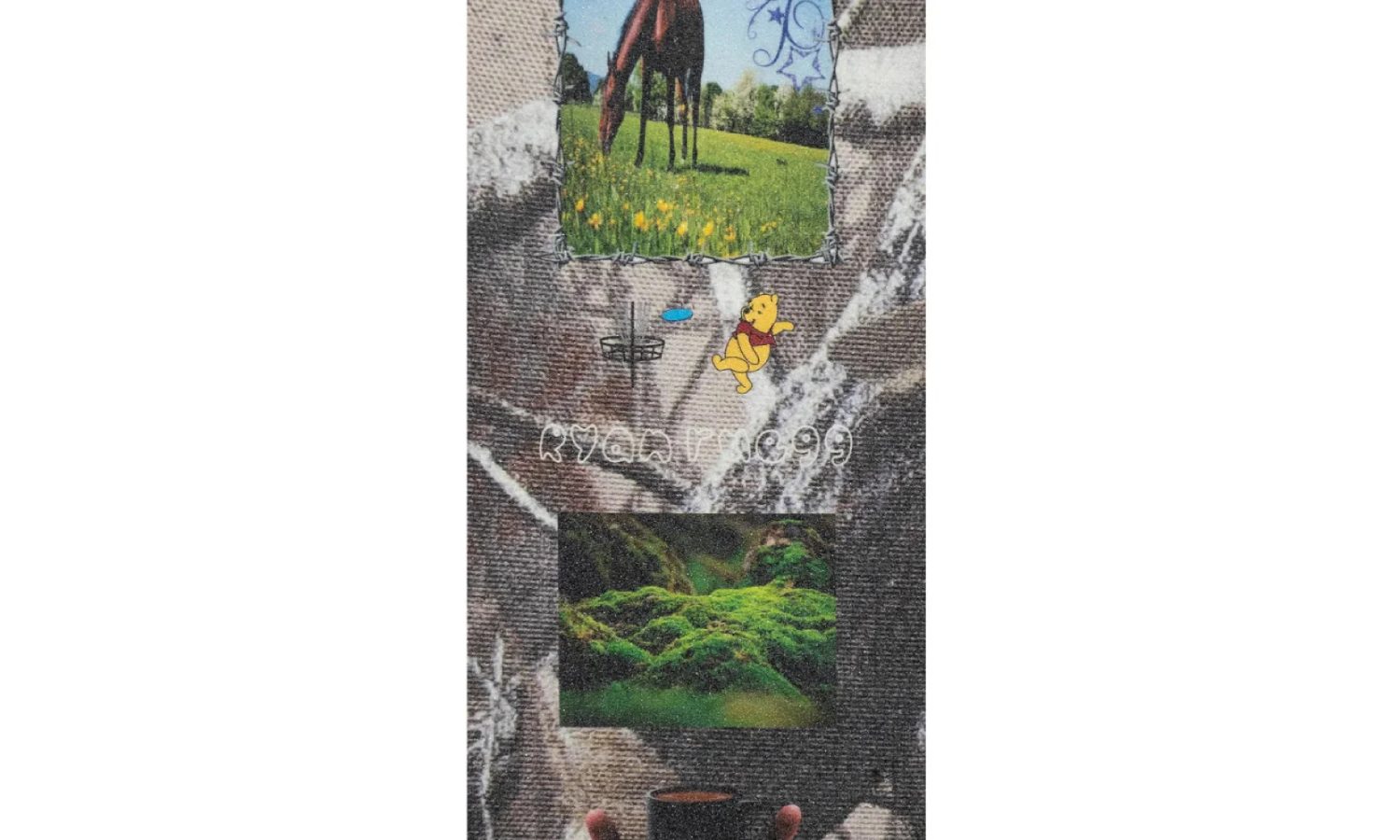 Наждак North Ryan Ruegg Pro Green 2 Наждак North Ryan Ruegg Pro Green 2