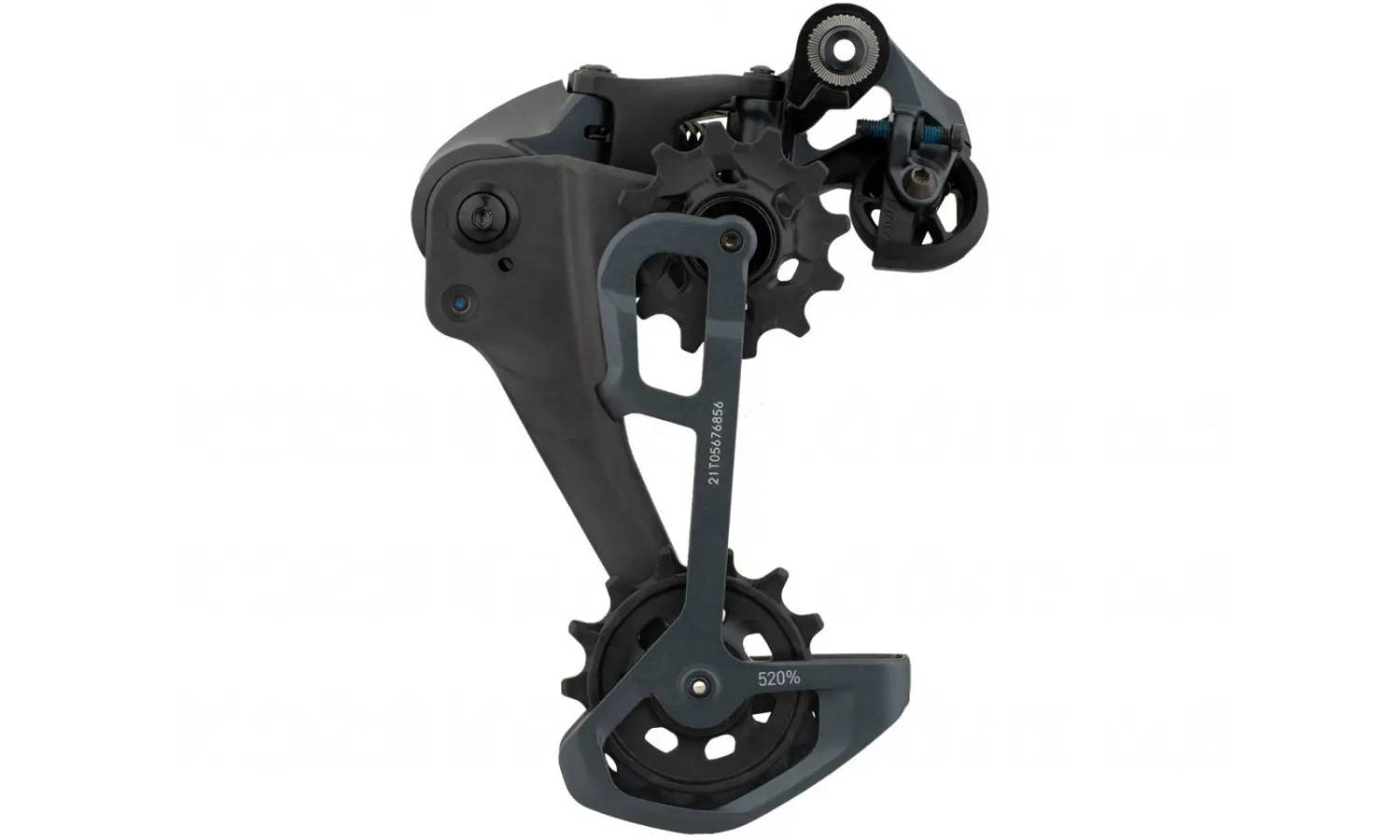 Задній перемикач SRAM XX1 Eagle 12 speed Lunar Max 52T 3 Задній перемикач SRAM XX1 Eagle 12 speed Lunar Max 52T 3