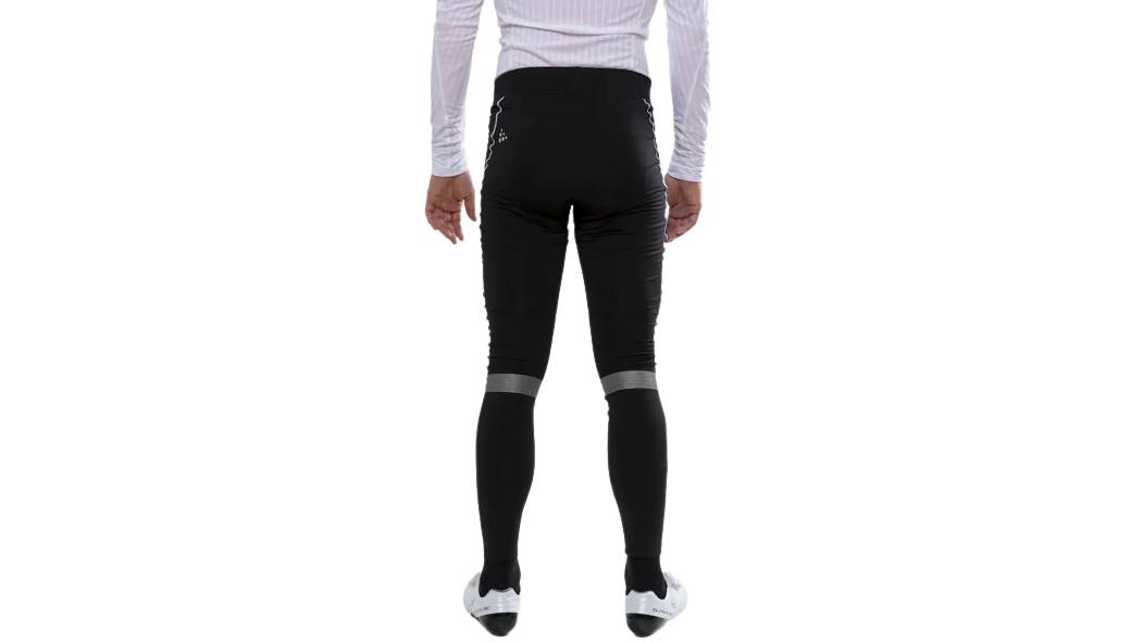 Тайтсы Craft Ideal Thermal Tights мужские, размер XXL, сезон AW 20, черный 7