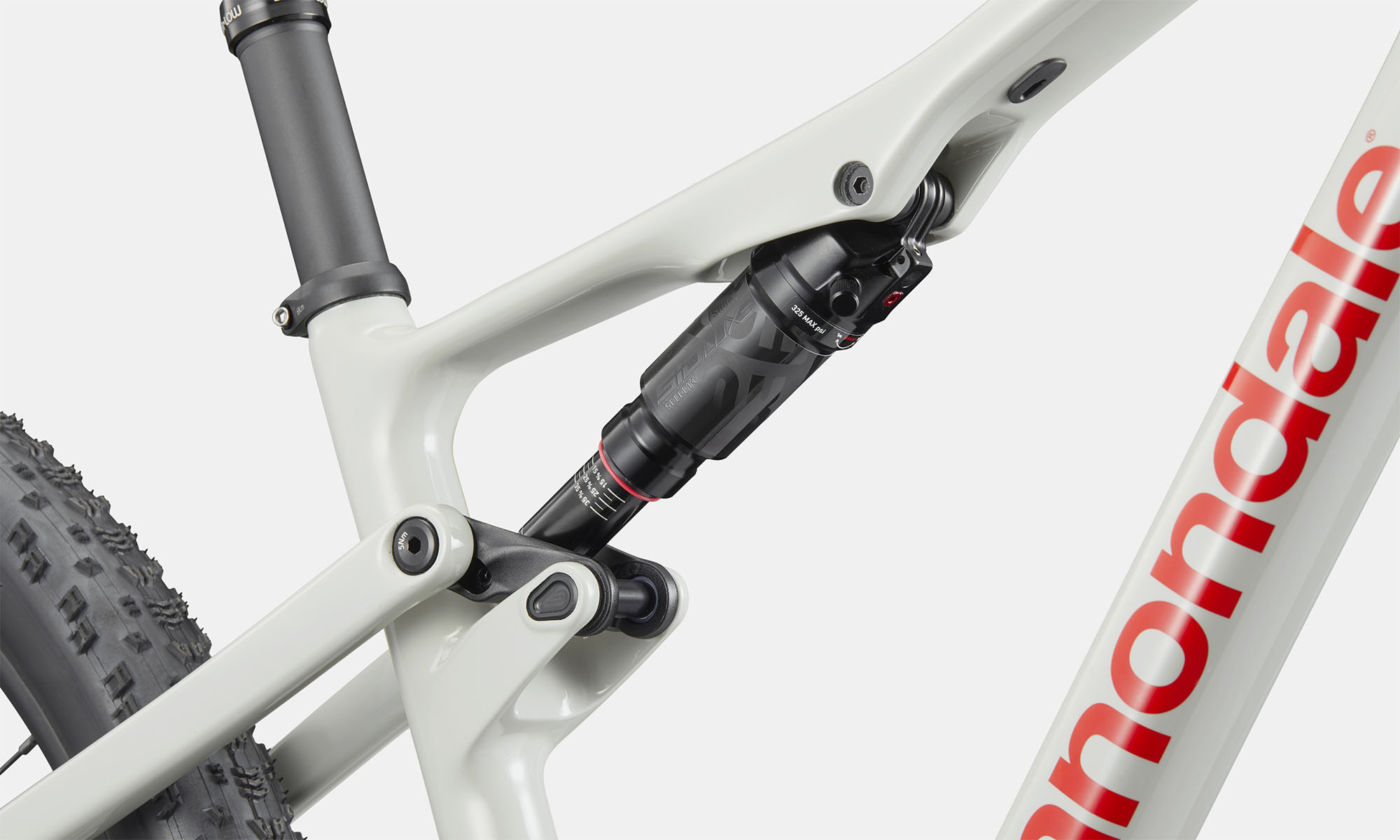 Велосипед Cannondale SCALPEL Carbon 3 Lefty 29", размер S, год 2028, серо-белый 2 Велосипед Cannondale SCALPEL Carbon 3 Lefty 29", размер S, год 2028, серо-белый 2
