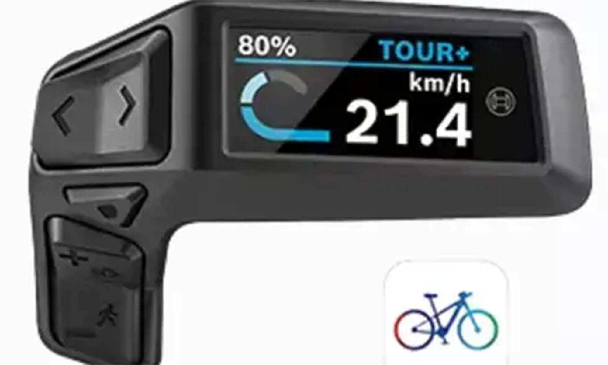Электровелосипед MONDRAKER SLY R 29", размер ML, рама 43.5, 400Wh Bosch SX, год 2026, синий 3