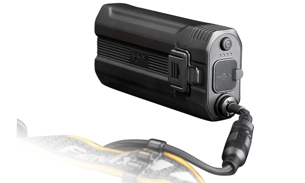 Фотографія Ліхтар налобний Fenix ​​HP30R V2.0 2