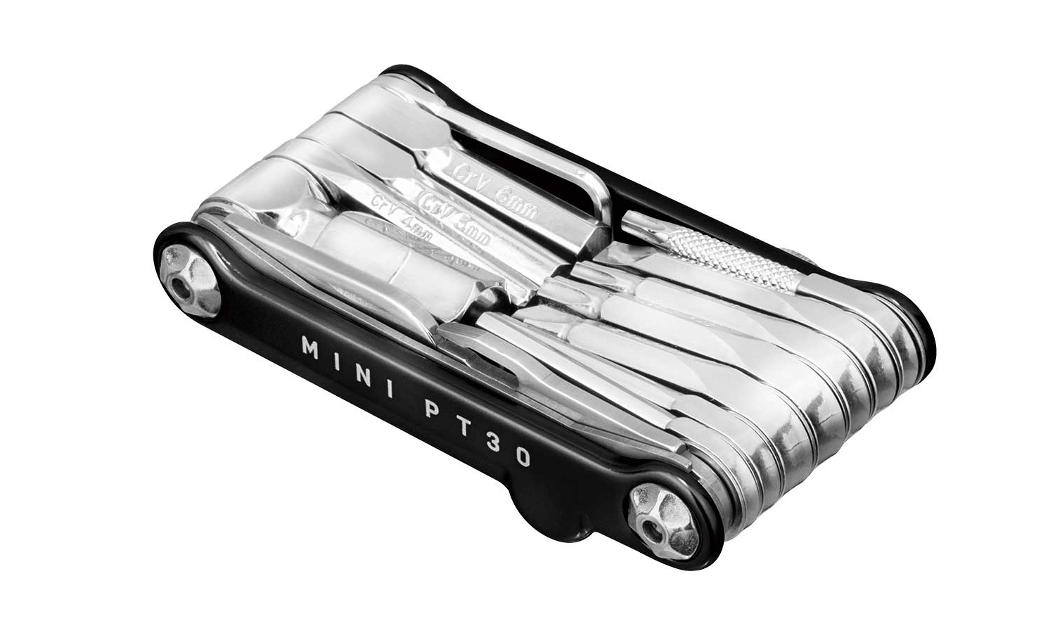 Мультитул Topeak Mini PT30 30 функц c/чехлом  4