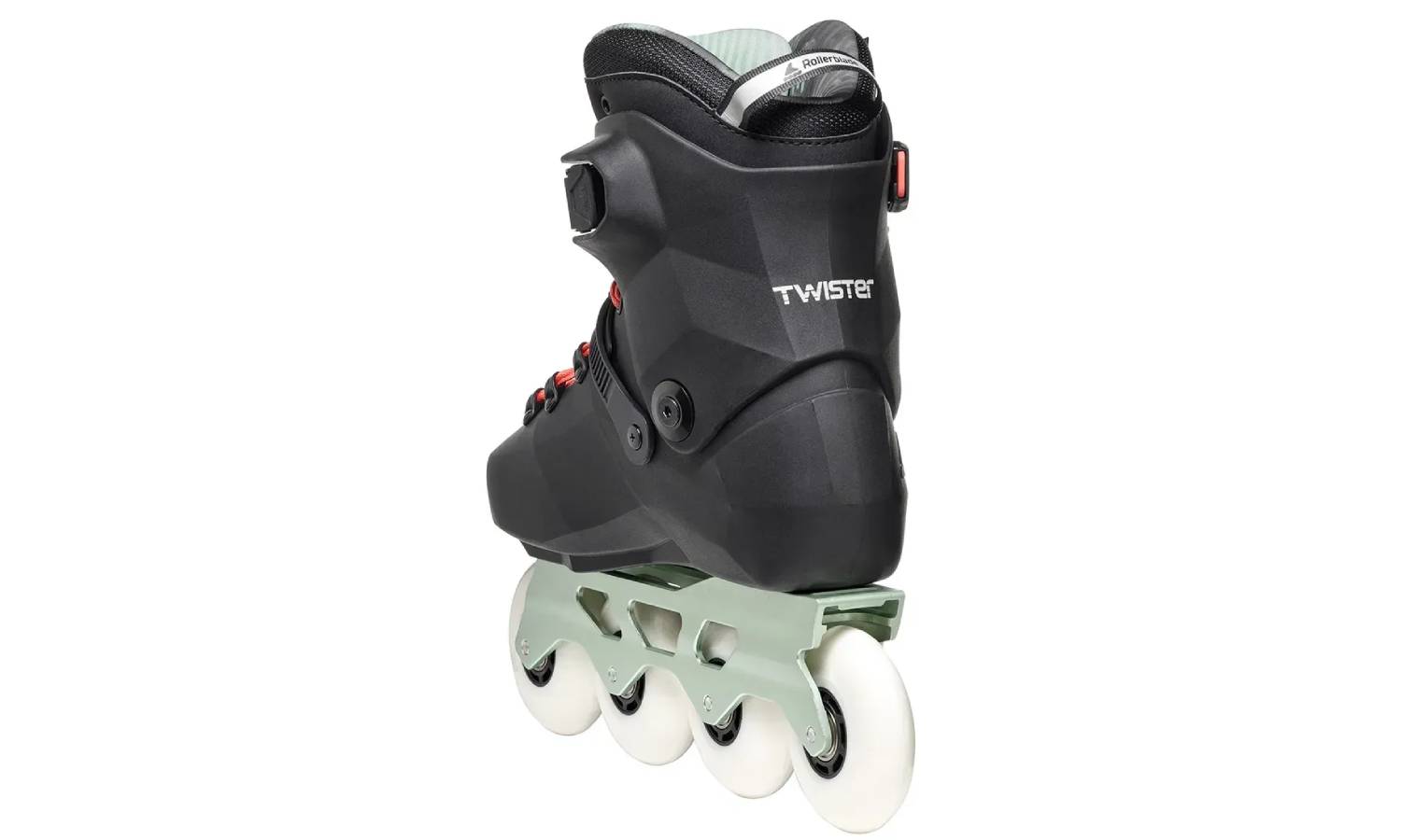 Ролики Rollerblade Twister XT W 2023 black-mint 230 2