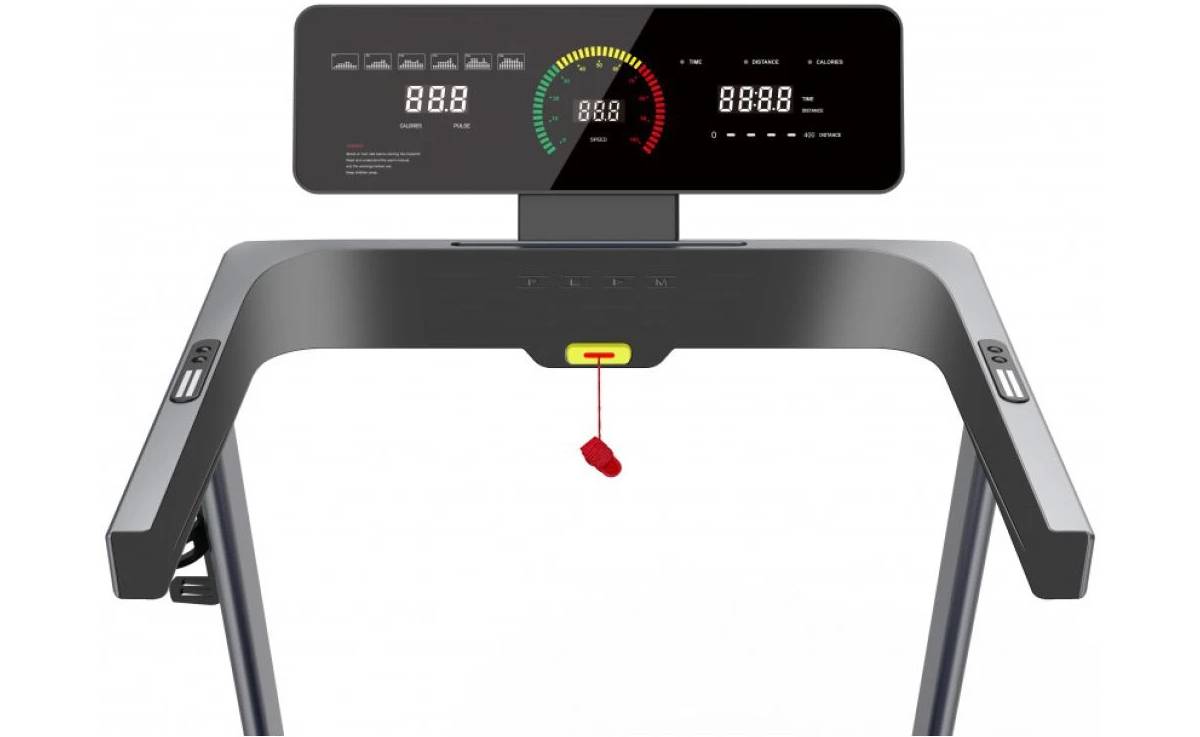 Беговая дорожка Vigor 7200EB 2