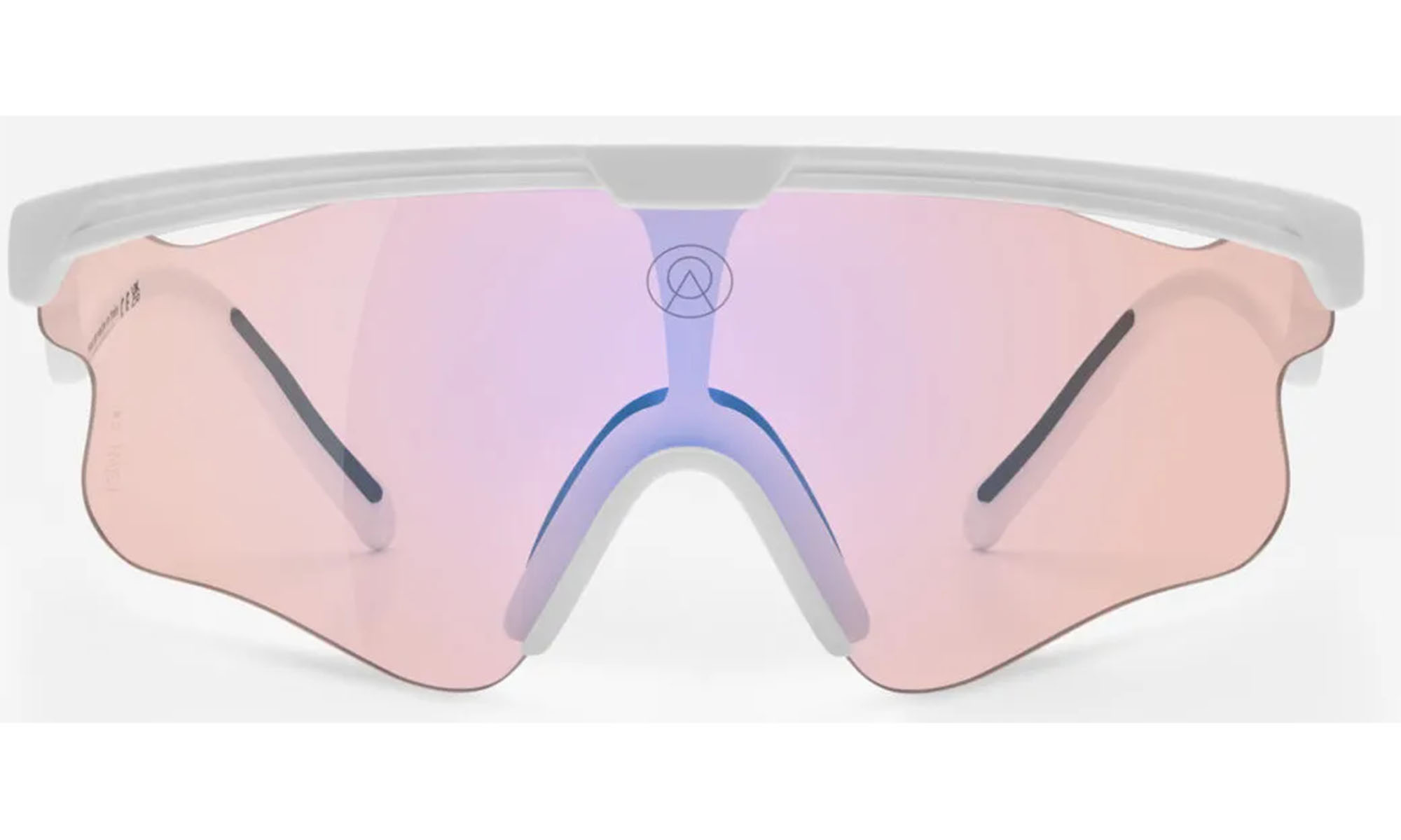 Окуляри Alba Optics DELTA LEI White VZUM F-Lens Flamingo фотохромні 2