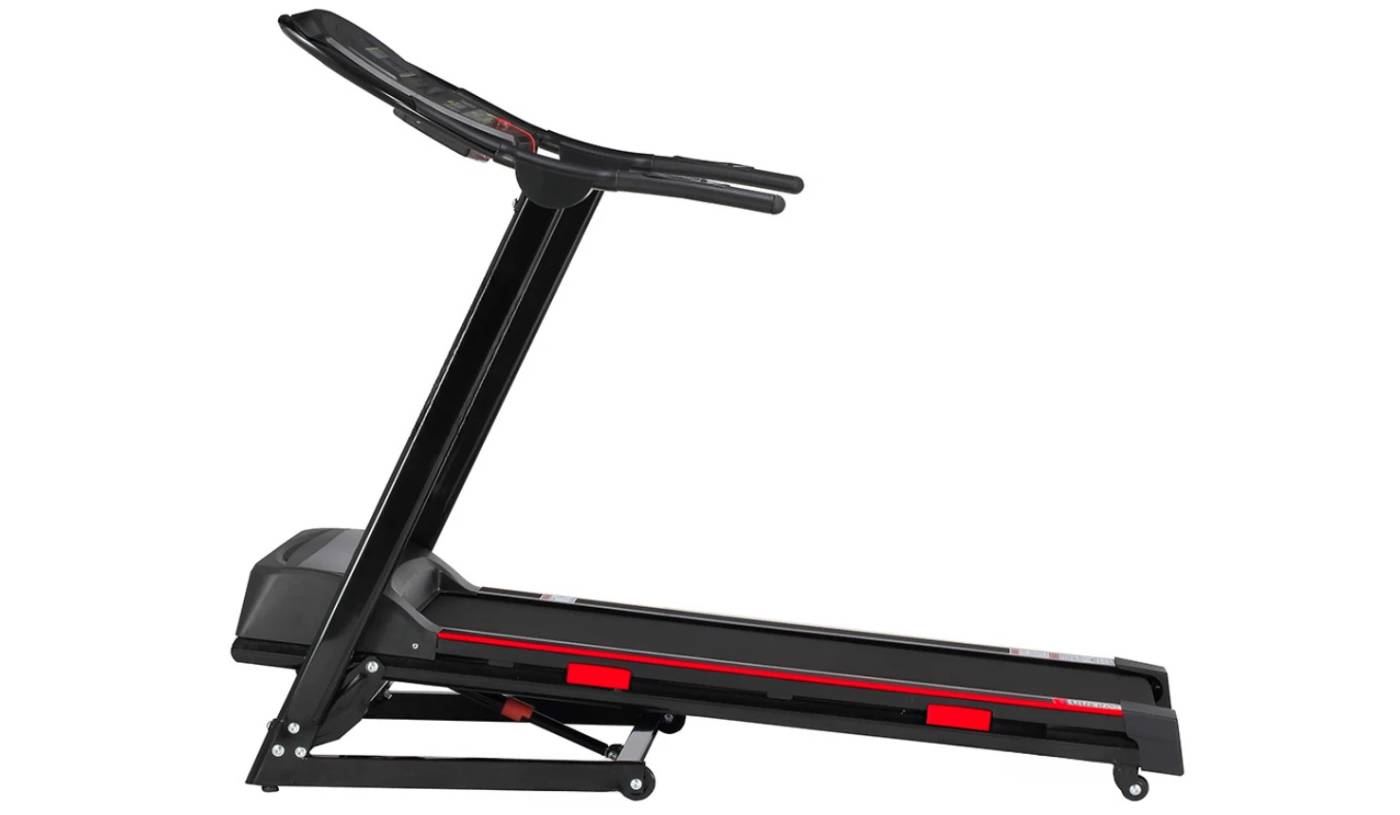 Бігова доріжка York Fitness T600PLUS 9