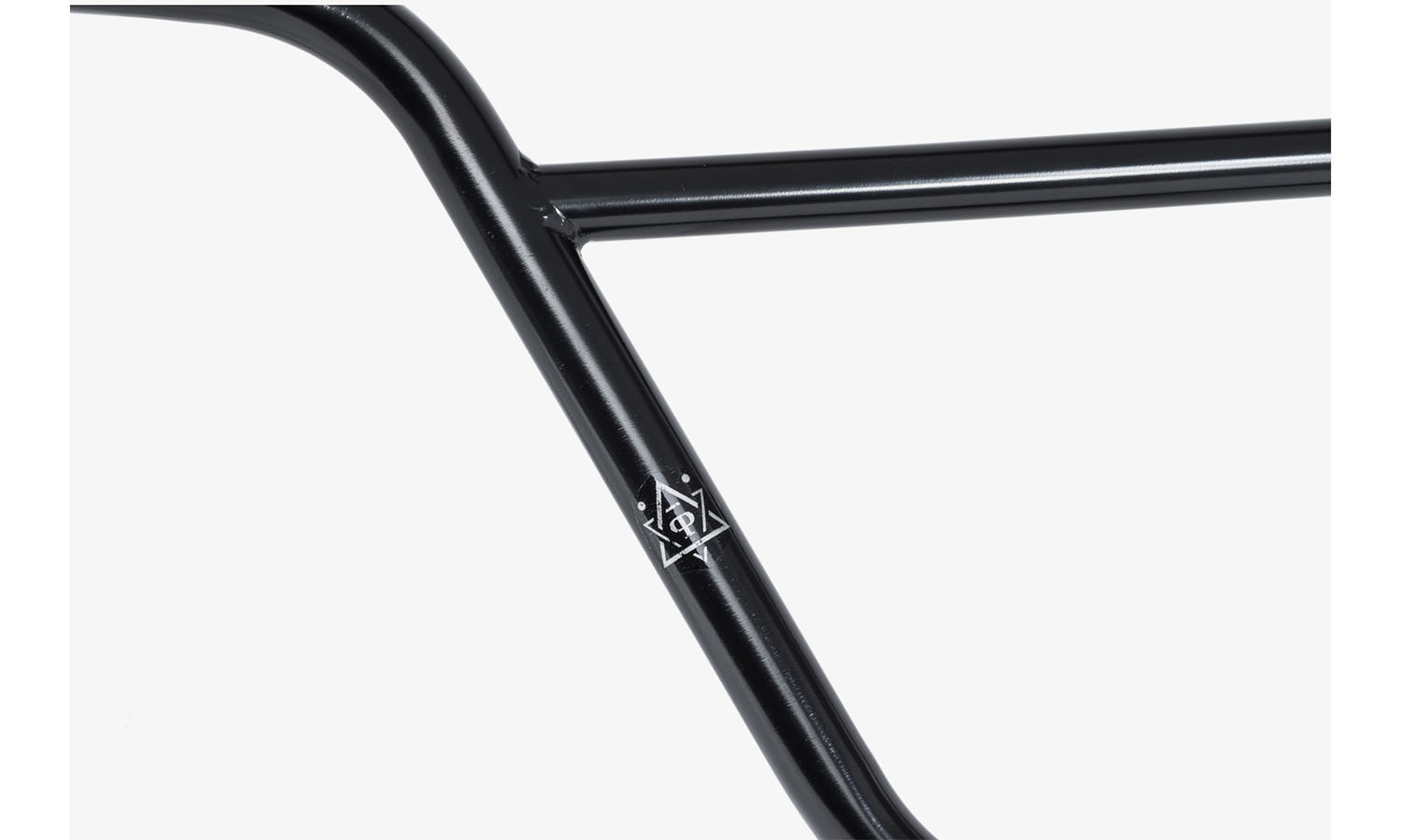 Руль WeThePeople PATRON 2-piece Ø 22.2mm 9" черный 3
