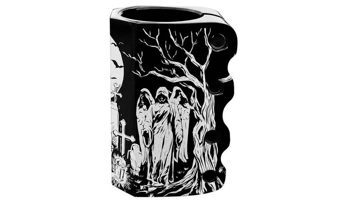 Зажим Prey SCS TILL DEATH - STEN MAGNUS Black 3