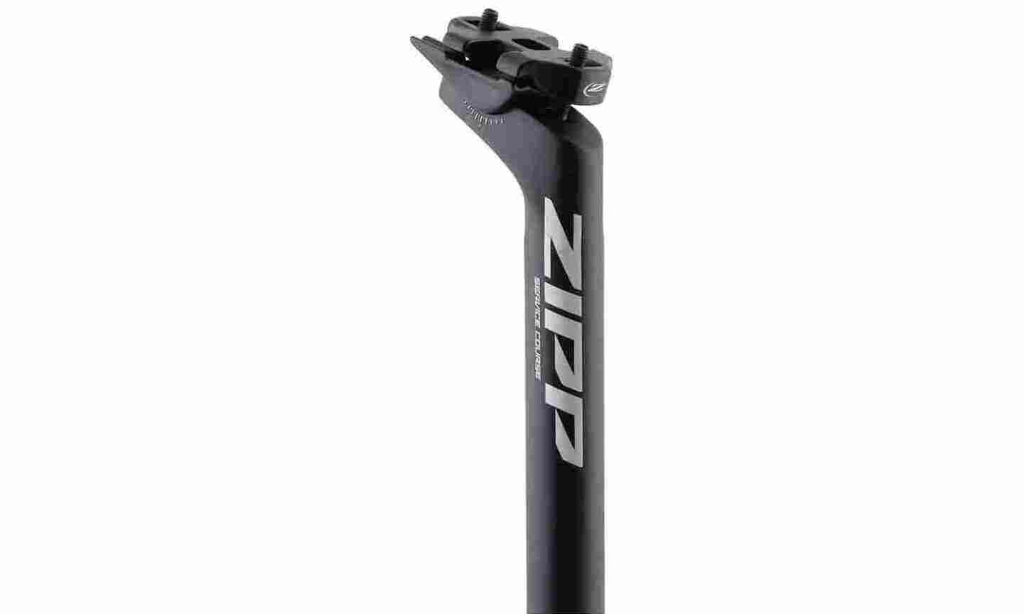 Подседельный штырь Zipp Service Course, диаметр 31.6 мм, длина 350 мм, оффсет 20 мм, черный 3