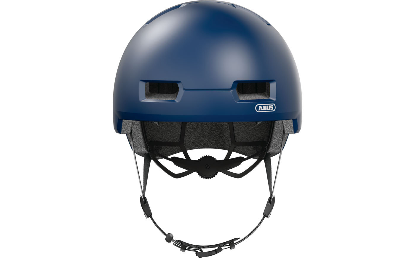 Велошолом ABUS SKURB Midnight Blue розмір L (58-61 см), Синій 2 Велошолом ABUS SKURB Midnight Blue розмір L (58-61 см), Синій 2