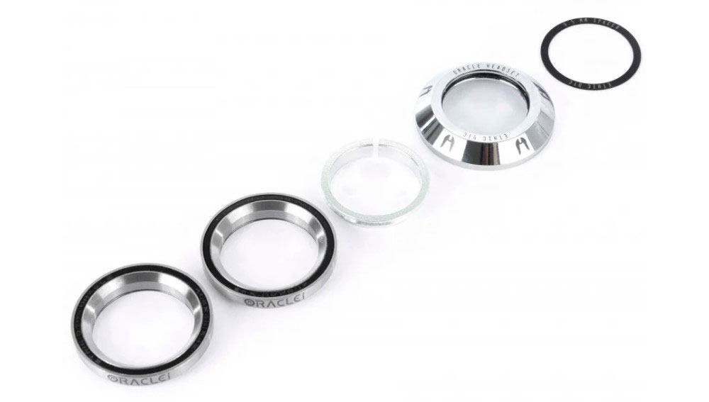 Рульова система Ethic DTC Oracle Integrated - CHROME 3