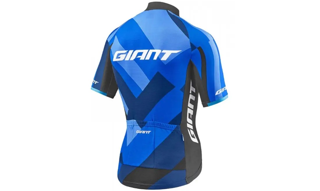 Веломайка Giant Elevate Tri размер M синий 2
