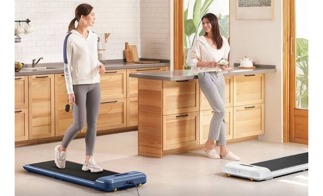Беговая дорожка Kingsmith WalkingPad С2 Blue 2 Беговая дорожка Kingsmith WalkingPad С2 Blue 2