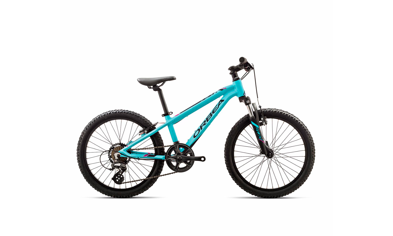Велосипед Orbea MX 20 XC (2018) 2018 голубой