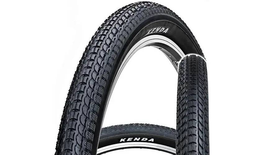 Покрышка Kenda K-927 Cruiser 26" x 2.125, черная