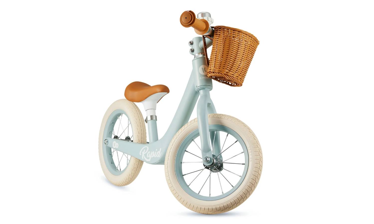 Біговел Kinderkraft Rapid 2 Blue Breeze 3