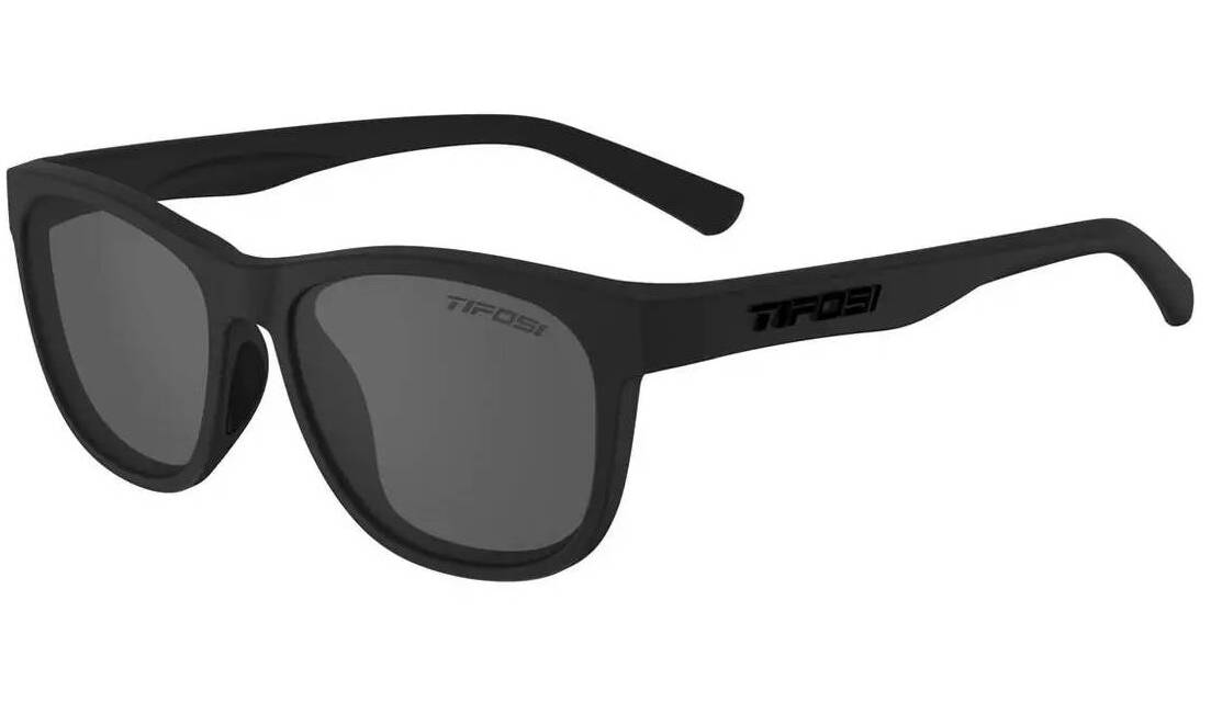 Окуляри Tifosi Swank BlackOut, лінзи Smoke (15%) 