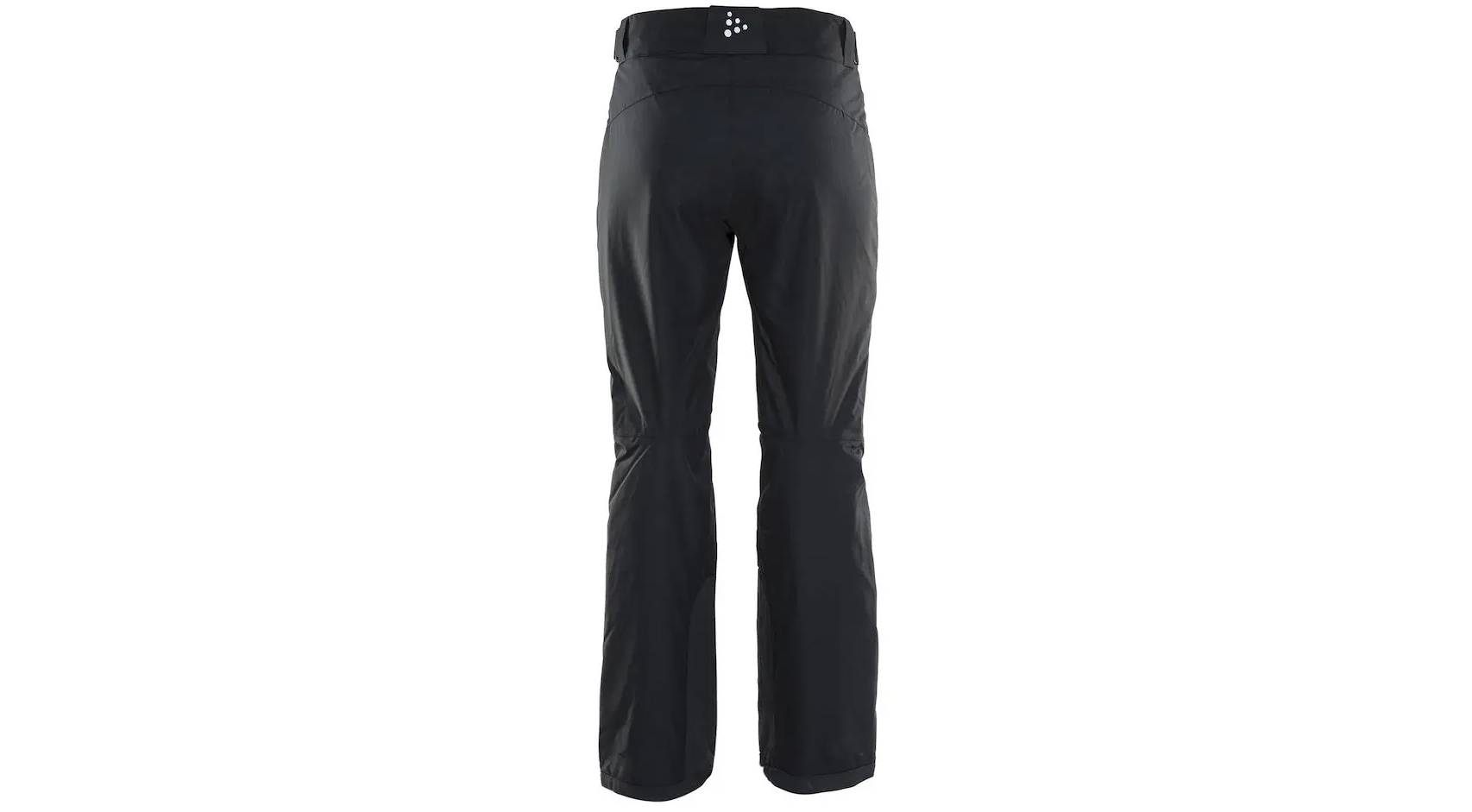Штани Craft Alpine Eira Padded Pants жіночі, розмір XS, сезон AW 15, чорний 2
