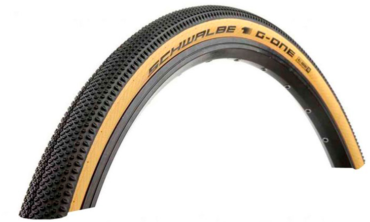 Фотография Покрышка 28x1.50 700x38C (40-622) Schwalbe G-ONE ALLROUND RaceGuard, TLE B/CL-SK HS473 ADDIX 67EPI 