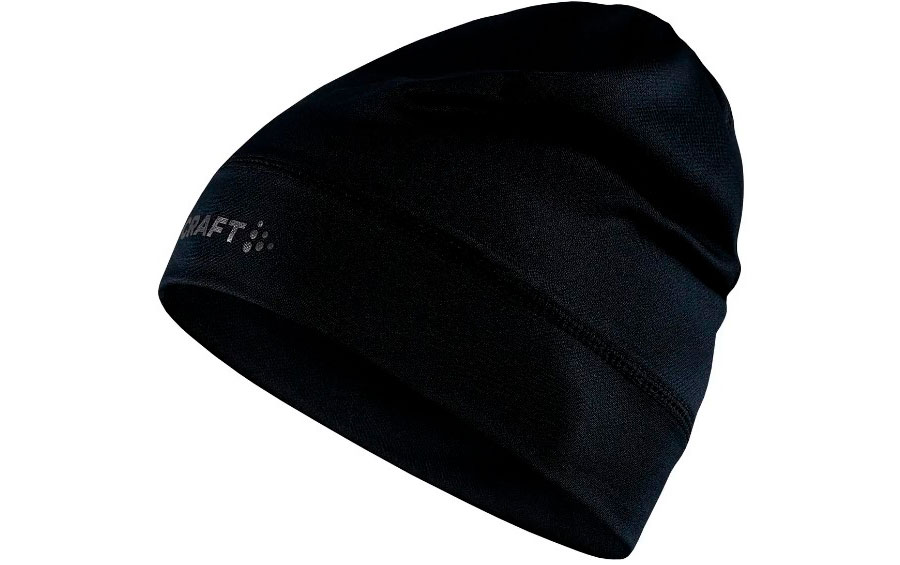 Фотография Шапка Craft CORE ESSENCE JERSEY HAT, черный