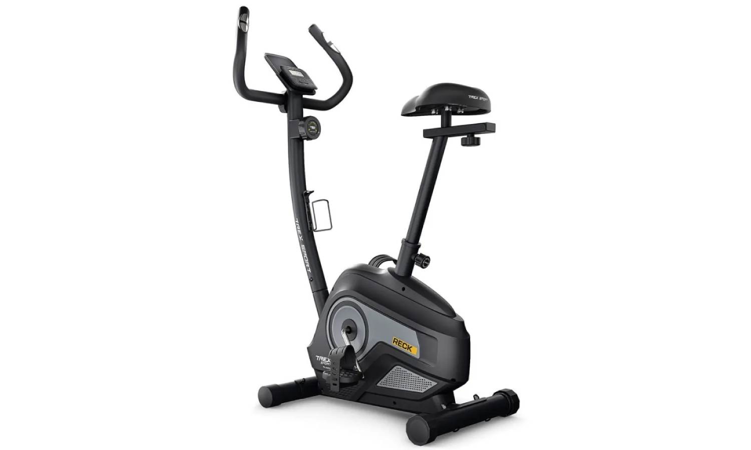 Велотренажер Trex Sport TX-400MB RECK магнітний сірий 